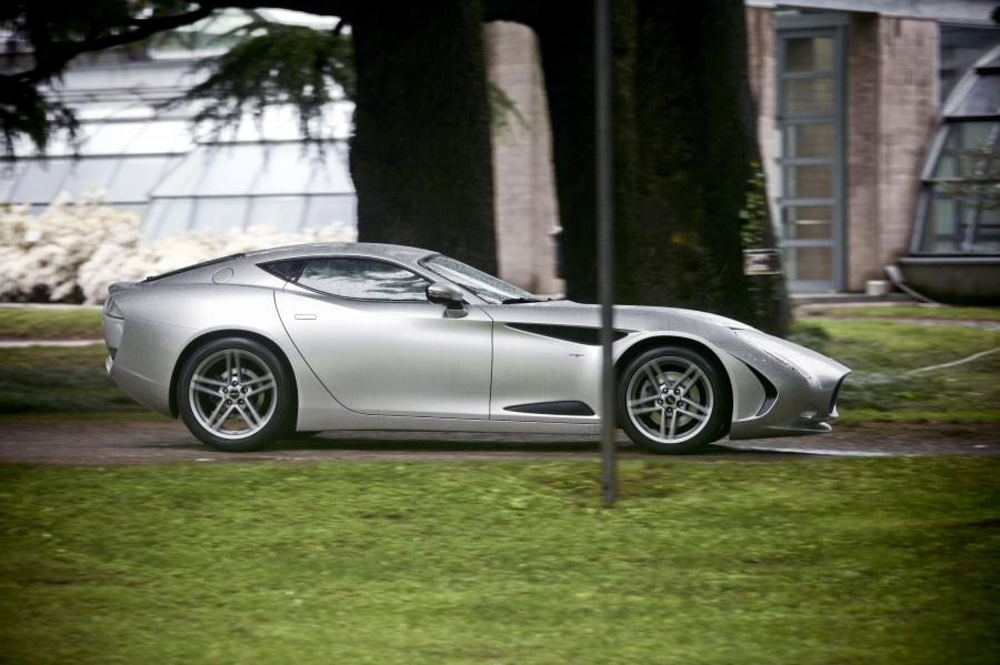  Zagato Perana Z-One Concept 2009 года  (фото 12 из 43)